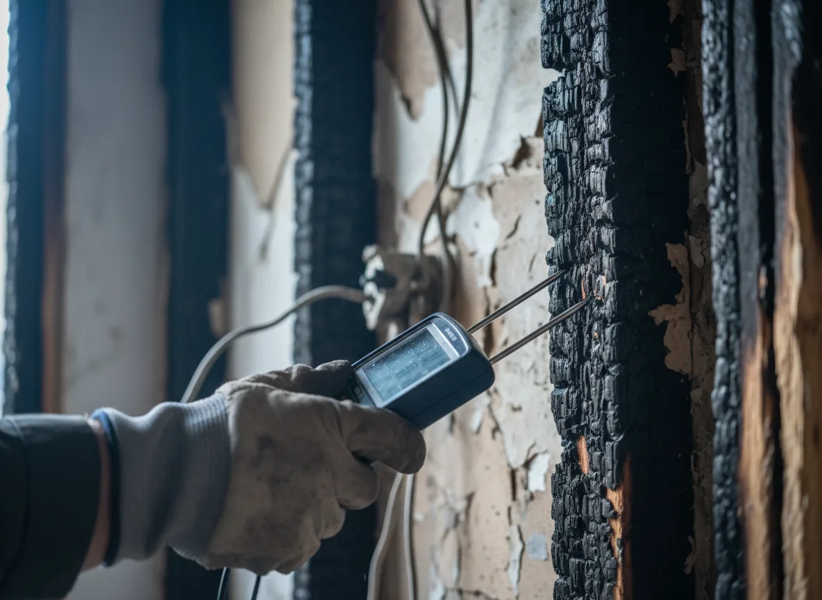 Fire Damage Restoration Sanders, KY FAQs